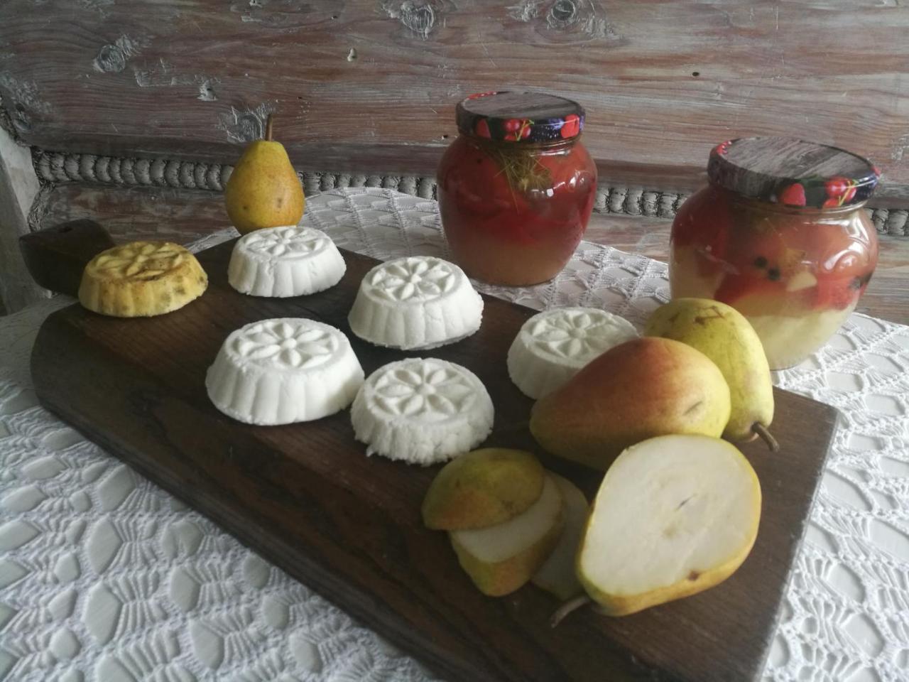Koza U Woza Wypocznij W Gorach W Rytmie Slow Drewniany Dom Premium Z Widokiem Na Panorame Tatr Ecospa Strefa Fitness Zielona Farma Warsztaty (Adults Only) Szlembark Экстерьер фото